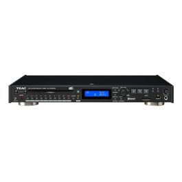 TEAC CD-P750DAB-B Reproductor y Grabador de CD con Radio DAB+ y FM, Bluetooth 5.1, Negro - Incluye Mando a Distancia Precio: 484.49999983. SKU: B1CT9TCRYP