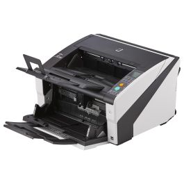 Ricoh fi-7800 Escáner de Documentos, Resolución 600x600 DPI, Tamaño Máximo de Escaneo 304.8x5588 mm, ADF 500 Hojas, USB 2.0