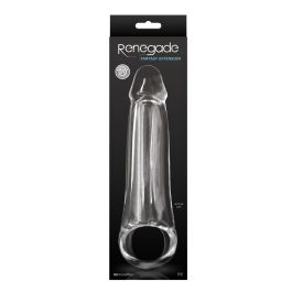 Funda para pene NS Novelties Renegade Ø 4,6 cm