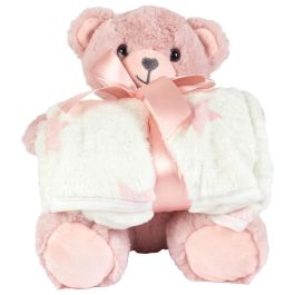 Peluche Y Manta 70X70 Cm Tom et Zoe 20 cm  Peluche Y Manta 70X70 Cm Tom et Zoe 20 cm  Precio: 13.90774. SKU: B1A6FQLTNS