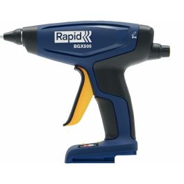 Rapid RAP4051661037788 Pistola de pegamento a batería 18V, 900 g/h, BGX500 (cuerpo solo, sin batería) Rapid RAP4051661037788 Pistola de pegamento a batería 18V, 900 g/h, BGX500 (cuerpo solo, sin batería)