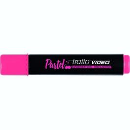 Marcador Fluor Tratto Video Pastel Rojo Cereza Caja De 12 (Set de 12) Precio: 9.5000004. SKU: B1682A9PDG