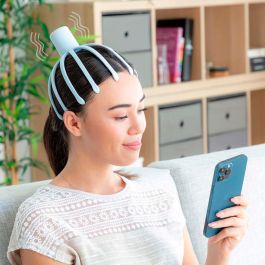 Masajeador de Cabeza Recargable Helax InnovaGoods