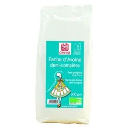 Harina De Avena Semi Integral 500Gr. Bio Precio: 3.5000004. SKU: B1HGHFB2EC