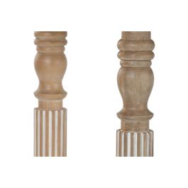 DKD Home Decor Consola Romántico Marrón 32 x 78 x 110 cm