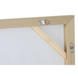 Cuadro Urban DKD Home Decor Beige 4 x 100 x 100 cm (2 Unidades) Cuadro Urban DKD Home Decor Beige 4 x 100 x 100 cm (2 Unidades)