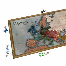 Devir Diplomacy Juego de Mesa de Estrategia y Conquista para 2-7 Jugadores