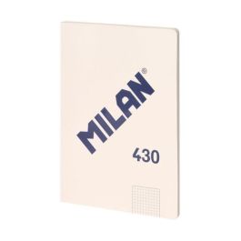 Cuaderno a4 cuadriculado encolado, beige. Precio: 3.50000002. SKU: B13R8VGFQ5