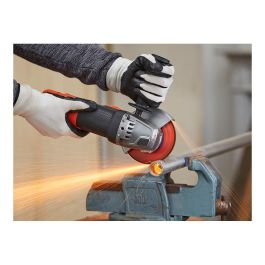 Mini-amoladora 900 W ø115mm beg210-qs black+decker