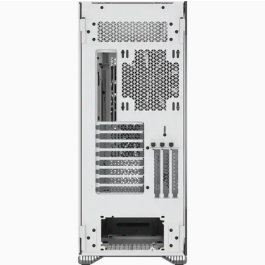 Corsair 7000D AIRFLOW Full Tower Blanco - CC-9011219-WW - Ventiladores 2x140mm Frontales, 1x140mm Trasero, Compatible ATX