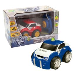 Tachan 8Yj10437 R.566-12 Coche de Policía Patrulla Urbana Azul Infantil Radio Control con Luces, para Niños +3 Años Precio: 13.89000019. SKU: B1D64FS3B7