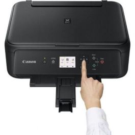 Multifunción Canon PIXMA TS5150 WiFi/ Dúplex/ Negra Multifunción Canon PIXMA TS5150 WiFi/ Dúplex/ Negra