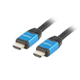 Cable HDMI Lanberg Negro 4K Ultra HD Macho/Macho Precio: 6.50000021. SKU: S5607402