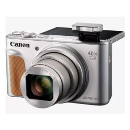 Canon PowerShot SX740 HS Lite Edition Cámara Compacta 40x Zoom 20.3MP 4K Wifi Bluetooth Pantalla Abatible