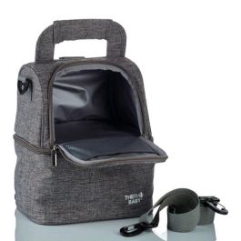 Thermobaby AAABS24710 Bolsa isotérmica compacta y ligera para comida fría o caliente
