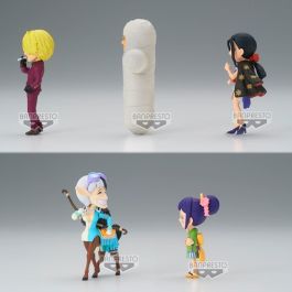 Figura Banpresto One Piece World Collectable Figura Banpresto One Piece World Collectable
