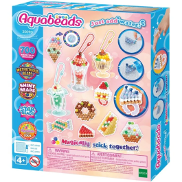 Aquabeads Kit Accesorios Dulces 35090 con 700 Abalorios para Llaveros y Decoración Inspirado en Meriendas Precio: 14.7899994. SKU: B1C5SHXHRQ