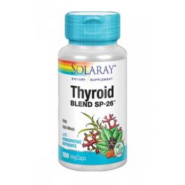 Thyroid Blend Sp-26 Precio: 16.7899996. SKU: B1H2YDXSD8