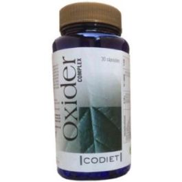 Oxider Complex 30Cap. Precio: 15.4999999. SKU: B1J8ZSGYM8