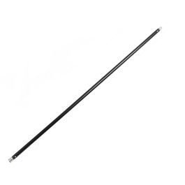Massó Varilla de Polipropileno para Kits y Erizos Deshollinadores de Chimeneas y Cocinas - 140 cm, Rosca M12