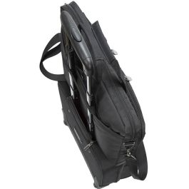 RIVACASE 8550 Bolso Riva NB Tasche Tiergarten para Portátil 17.3" Negro