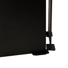 Mesa Centro Natural Madera-Hierro Salón 150 X 70 X 43 cm