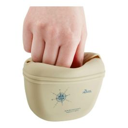 Hunter LIST Bolsillo de Cinturón de Silicona para Golosinas de Perro con Cierre Magnético y Apertura Fácil Una Mano en Color Beige Hunter LIST Bolsillo de Cinturón de Silicona para Golosinas de Perro con Cierre Magnético y Apertura Fácil Una Mano en Color Beige