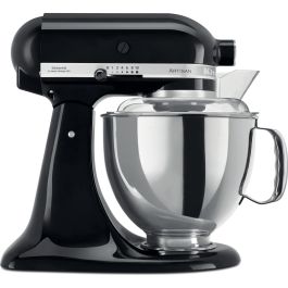 Kitchenaid Robot de Cocina Artisan 5KSM175PS EOB Negro 4.8L Capacidad Accesorios Incluidos Precio: 540.6900004. SKU: B1J6TRAA5D