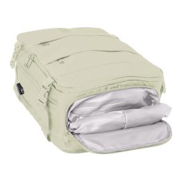 Safta Mochila de Viaje para Cabina Portátil 15,6'' Beige 440x290x190 mm Safta Mochila de Viaje para Cabina Portátil 15,6'' Beige 440x290x190 mm