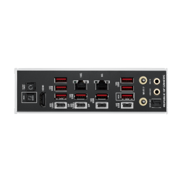 ASUS ROG CROSSHAIR X870E EXTREME Placa Base AMD X870E Socket AM5 ATX extendida, Compatible con Ryzen 7000/8000/9000, DDR5, Wi-Fi 7, 90MB1LB0-M0EAY0