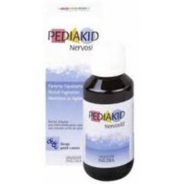 Pediakid Jarabe Nerviosismo 125 ml Precio: 12.8900002. SKU: B1G898XTXA