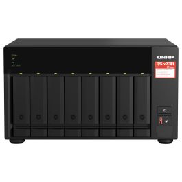 QNAP NAS TS-873A-8G Torre 8 Bahías 3.5"-2.5" 8GB DDR4 AMD Ryzen V1500B Precio: 1272.50000053. SKU: S55011361