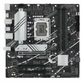 Asus Prime B760M-A D4-CSM Placa Base Socket 1700 DDR4 Micro ATX para Procesadores Intel 12ª, 13ª y 14ª Gen.