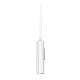 Grandstream GWN7605LR Punto de Acceso Wi-Fi Exterior de Largo Alcance 802.11ac Wave-2 2x2:2 MIMO Dual-Band Antena Integrada IP66 PoE