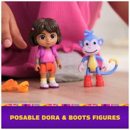 Spinmaster SPI6072778 Dora La Casa de la Selva Tropical a partir de 3 años - Dora la Exploradora