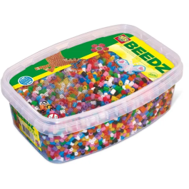 Ses Creative SES8710341007782 Mix de perlas para planchar Cajas 7000 Precio: 27.50000033. SKU: B12WB372F6