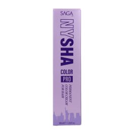 Tinte Permanente Saga Pro Nysha Color Nº 9.11 100 ml Precio: 2.6899994. SKU: B18NKQ65C4