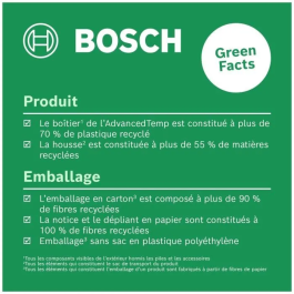 Bosch BOS4053423245059 Termómetro Digital Avanzado