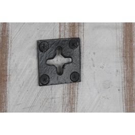 DKD Home Decor Decoracion Pared Neoclasico Blanco 4 x 90 x 60 cm