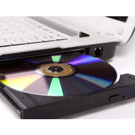 Q-connect DVD-R Capacidad 4.7GB Duración 120min Velocidad 16x Bote de 25 Unidades