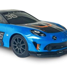 Mondo Motors MON8001011636068 Coche teledirigido Alpine A110 GT4 Escala 1:24 Azul