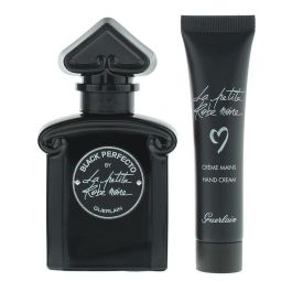 Set Guerlain: Black Perfecto By La Petite Robe Noire, Eau De Parfum, For Women, 30 ml + Black Perfecto By La Petite Robe Noire, Hydration, Hand Cream, 30 ml Precio: 80.98999964. SKU: B19C7K4NP9