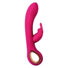 Vibrador Punto G Langloys Rosa 19 x 2,8 cm