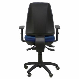Silla de Oficina Elche S Bali Piqueras y Crespo 00B10RP Azul Azul marino