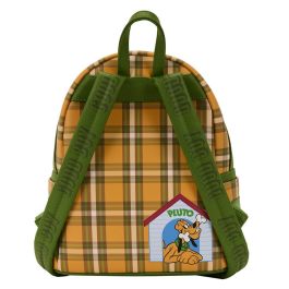 Loungefly Mochila 95th Anniversary Pluto Disney 26cm