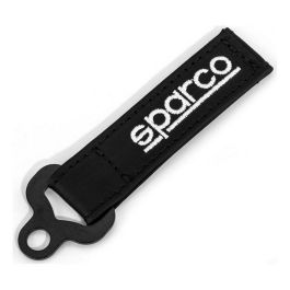 Sparco Llavero S099070NR Piel Negro