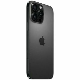 Apple MYX43QL/A Smartphone iPhone 16 Pro Max 1TB 6.9 pulgadas Super Retina XDR Titanio Negro 5G Chip A18 Pro