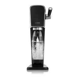 SodaStream Art Noir Carb. 60L. Botella Plástico 1L. Máx. 148 caracteres. Precio: 113.50000013. SKU: B133JMFA55