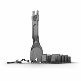 Bloqueo de seguridad RJ-45 LINDY 40470 Gris Precio: 27.69000058. SKU: B1C897W35P