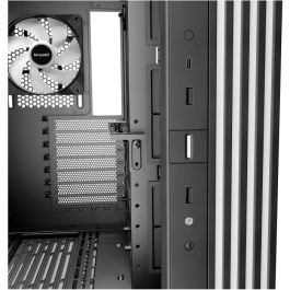 Be Quiet Caja PC BEQ1734222954946 Base Luminosa 600 LX RGB Vidrio Templado USB 3.0